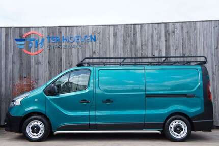 Renault Trafic 104.949 km 10.200 &euro; Bad Bentheim 48455