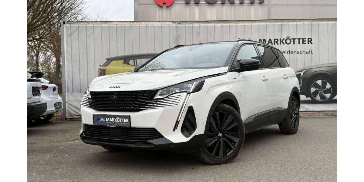 Peugeot 5008 36.367 km 28.950 &euro; Bielefeld 33647