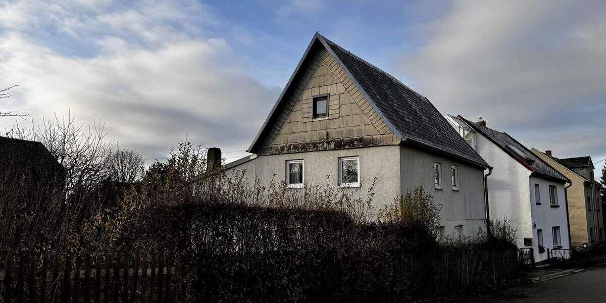 Einfamilienhaus Frankenberg Irbersdorf - 3 Zimmer, 85 m&sup2;, 45.000&euro; | Angebot:24452306