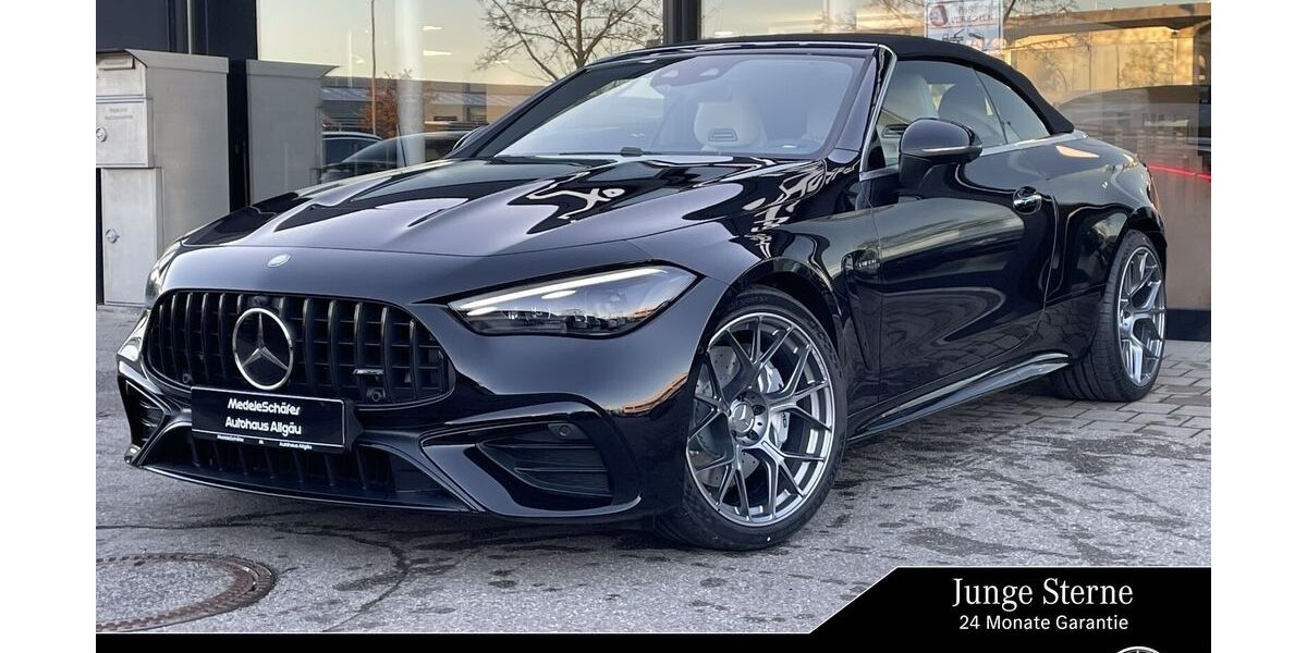 Mercedes-Benz CLE 53 AMG 5.900 km 109.990 &euro; Immenstadt 87509