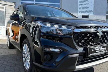 Suzuki (SX4) S-Cross 3.000 km 23.100 &euro; Rathenow 14712