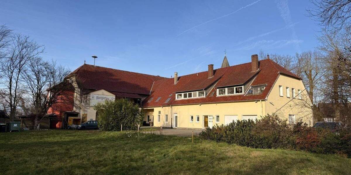 Gewerbeobjekt Halle-Hörste Hörste - 825.000&euro; | Angebot:25669122