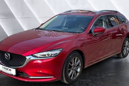 Mazda 6 26.000 km 28.990 &euro; Berlin 12683