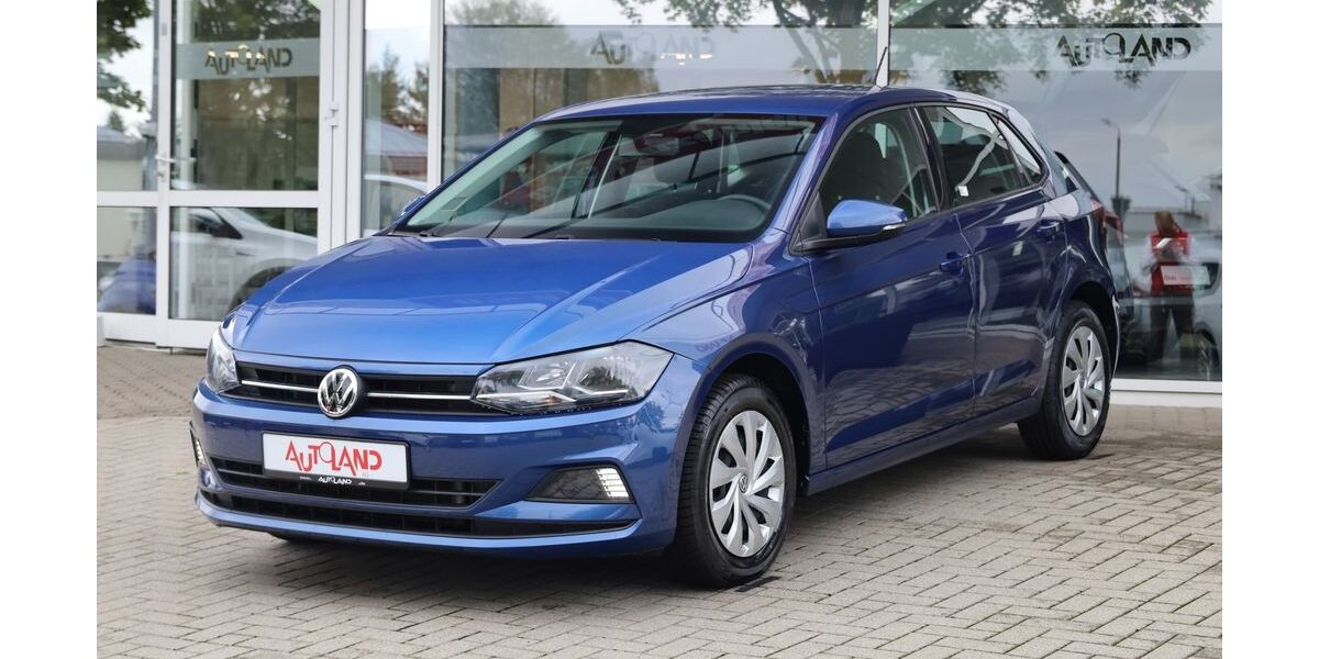 VW Polo 79.989 km 17.990 &euro; Freiberg 09599