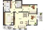 Etagenwohnung Beilngries - 3 Zimmer, 76 m&sup2;, 278.000&euro; | Angebot:25701141
