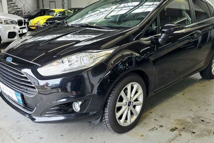 Ford Fiesta 129.510 km 7.290 € Edling 83533