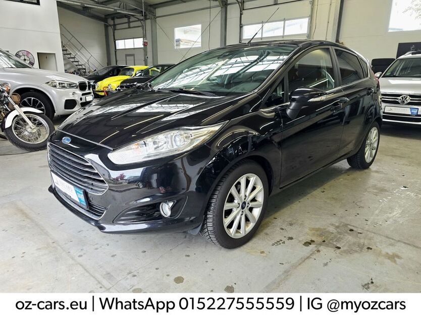 Ford Fiesta 129.510 km 7.290 € Edling 83533