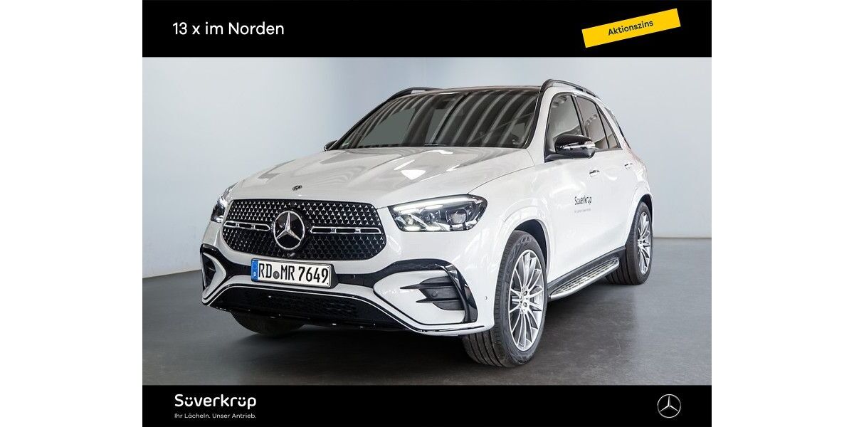 Mercedes-Benz GLE 450 9.999 km 102.450 &euro; Rendsburg 24768