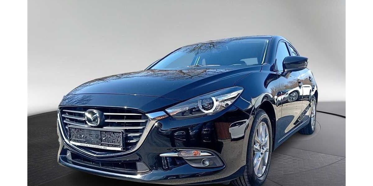 Mazda 3 52.500 km 15.990 &euro; Erding 85435