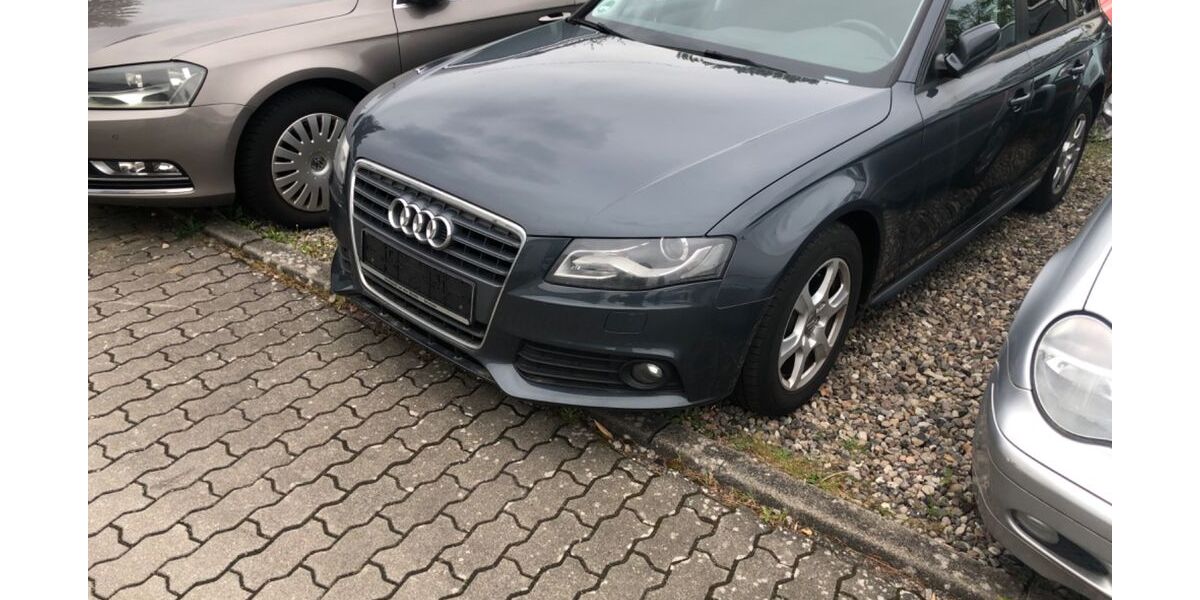 Audi A4 218.000 km 6.990 &euro; Hamburg 22147