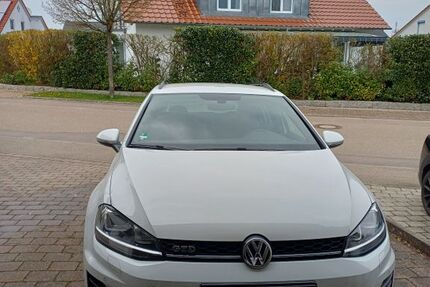 VW Golf 154.500 km 13.400 &euro; Durlangen 73568
