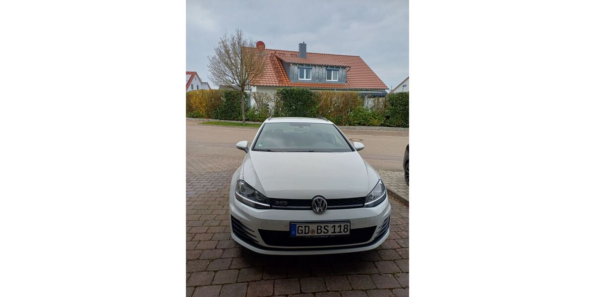 VW Golf 154.500 km 13.400 &euro; Durlangen 73568