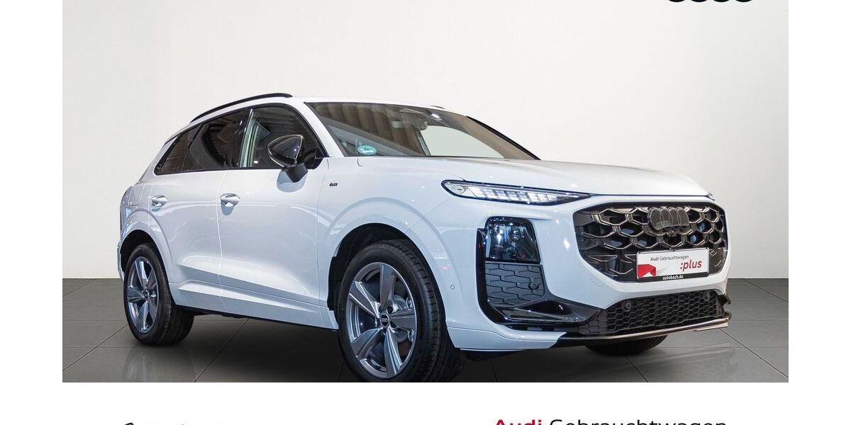 Audi Q3 4.000 km 49.840 &euro; Wetzlar 35576