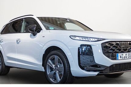 Audi Q3 4.000 km 50.940 &euro; Wetzlar 35576