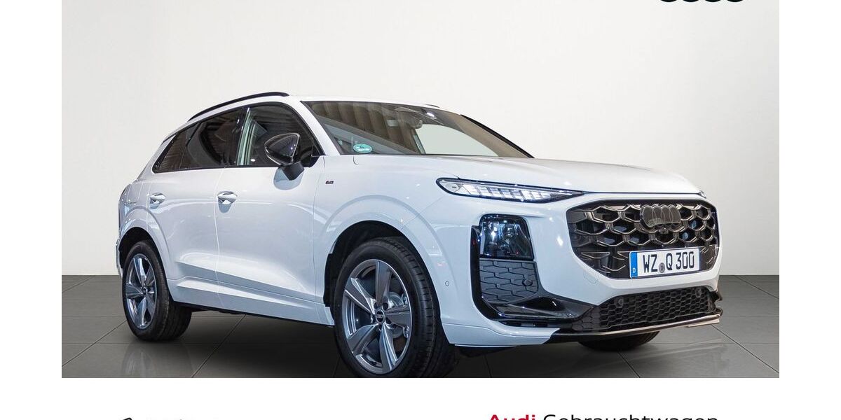 Audi Q3 4.000 km 51.440 &euro; Wetzlar 35576