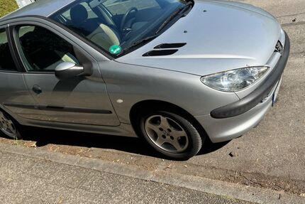 Peugeot 206 103.000 km 1.000 &euro; Geretsried 82538