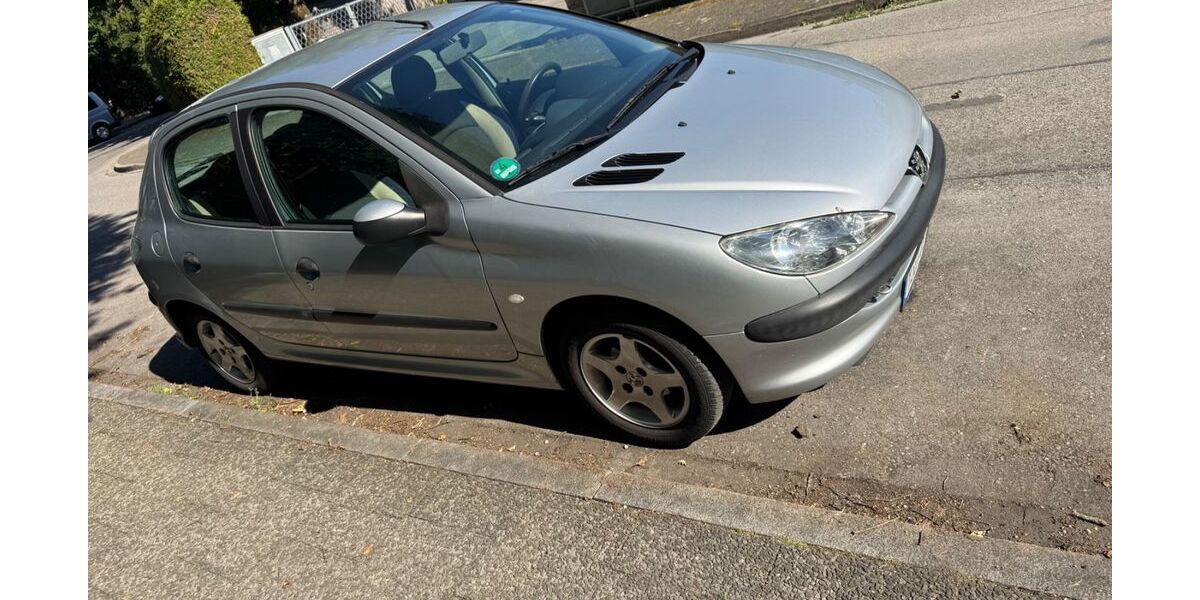 Peugeot 206 103.000 km 1.000 &euro; Geretsried 82538