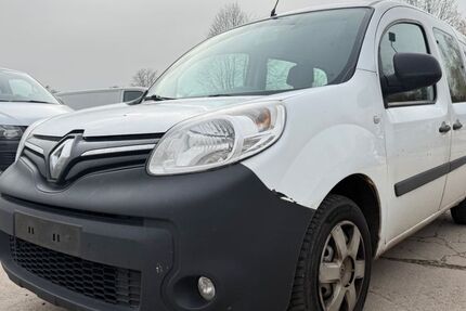 Renault Kangoo 340.000 km 4.499 € Chemnitz 09114