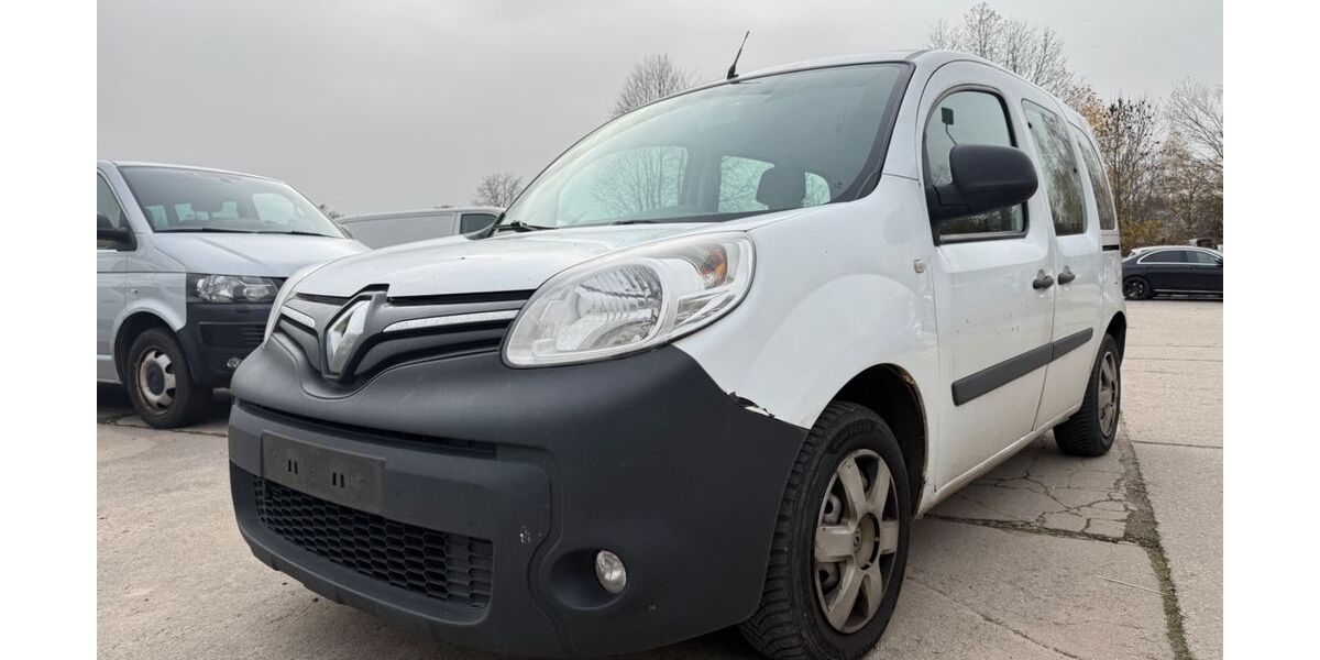 Renault Kangoo 340.000 km 4.999 € Chemnitz 09114