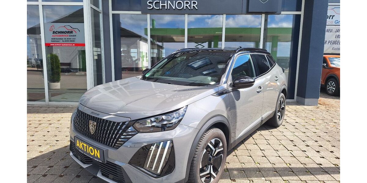 Peugeot 2008 16.585 km 23.990 &euro; Kastellaun 56288