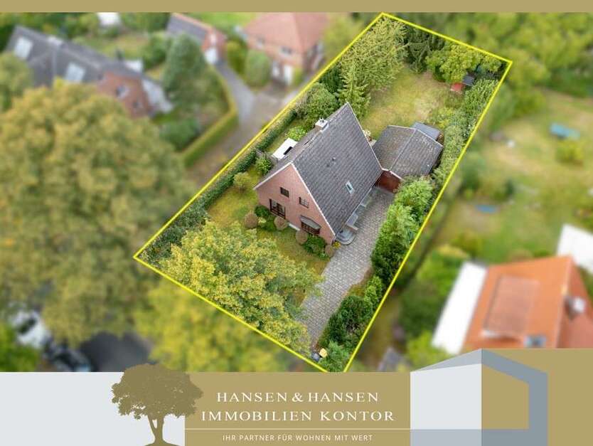 Grundstück zu verkaufen in Ahrensburg 559.000 € 896 m² zimmer