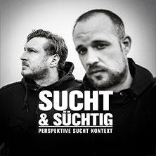 Sucht & Süchtig - Perspektive Sucht Kontext 17.12.2025 Kultur in der FABRIK