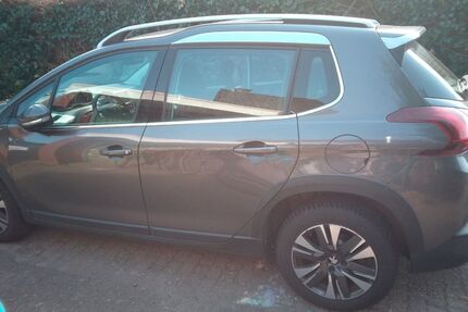 Peugeot 2008 129.000 km 8.499 &euro; Hohenwestedt 24594