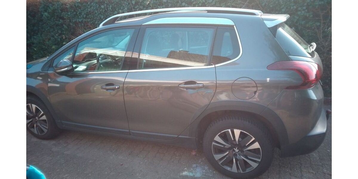 Peugeot 2008 129.000 km 8.499 &euro; Hohenwestedt 24594