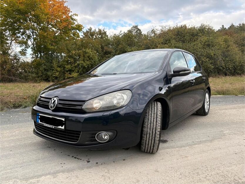 VW Golf 115.000 km 5.500 € Plauen 08525