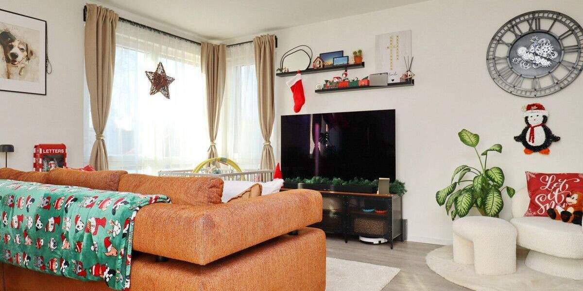 Moderne und Hochwertige 3-Zimmer Wohnung mit Balkon in Bönningstedt 3 zimmer