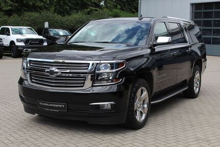 Chevrolet Suburban