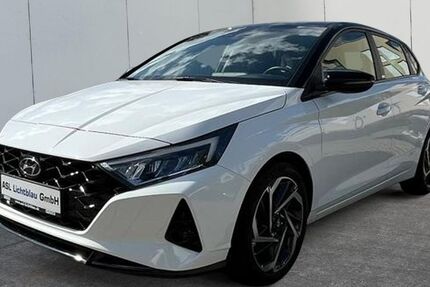 Hyundai i20 30.552 km 14.490 &euro; Potsdam 14469