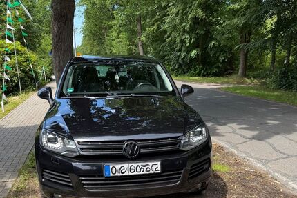VW Touareg 313.569 km 9.986 &euro; Holste 27729