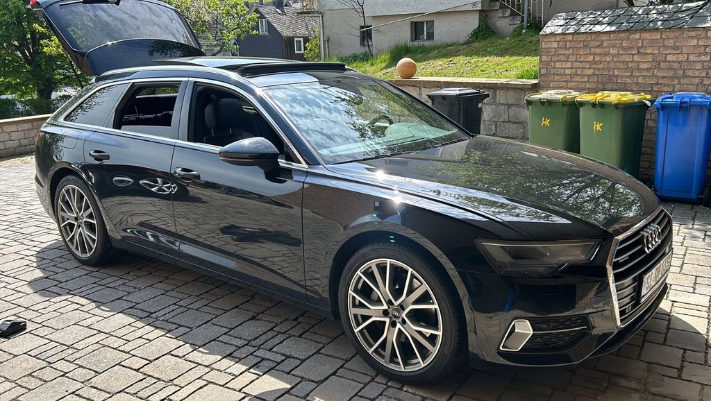 Audi A6 96.000 km 32.600 &euro; Burbach 57299