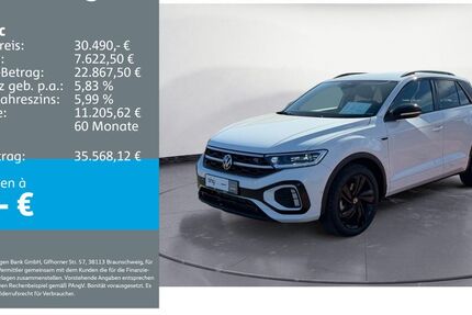 VW T-Roc 7.243 km 30.890 &euro; Mössingen 72116