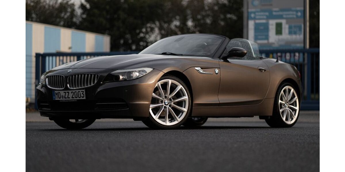 BMW Z4 99.300 km 18.300 &euro; Neukirchen-Vluyn 47506