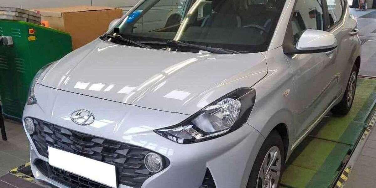 Hyundai i10 10.000 km 11.400 &euro; Kassel 34134