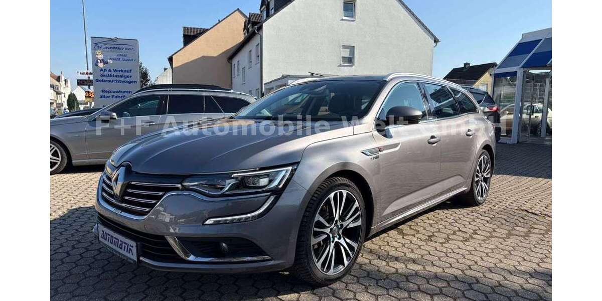 Renault Talisman 148.300 km 12.990 &euro; Zülpich 53909