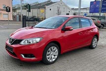 Nissan Pulsar