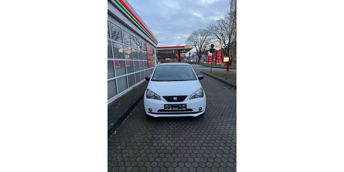 Seat Mii 29.000 km 7.950 € Berlin 13089