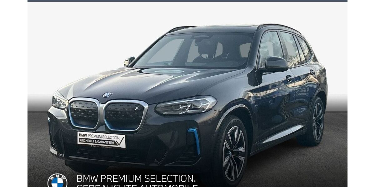 BMW iX3 78.951 km 34.890 &euro; Germersheim 76726