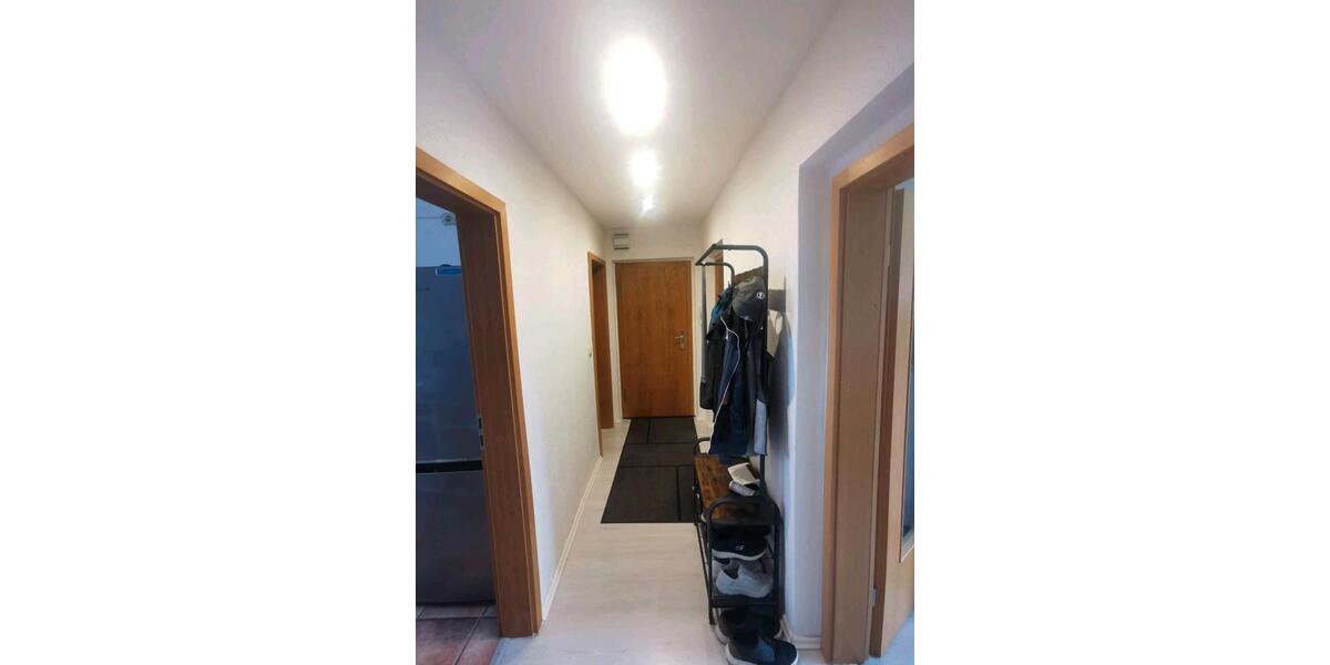 Etagenwohnung Eisenberg - 3 Zimmer, 58 m&sup2;, 550&euro; | Angebot:26211795
