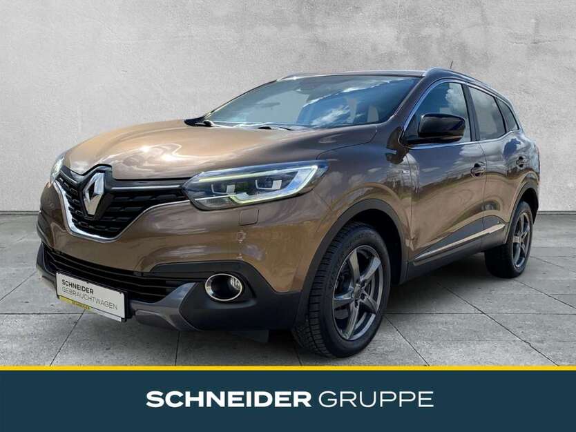 Renault Kadjar 56.464 km 15.490 € Chemnitz 09131