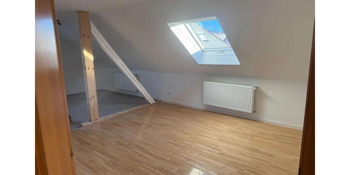 Gemütliche Dachgeschosswohnung im Ortskern von Winterlingen 3 zimmer