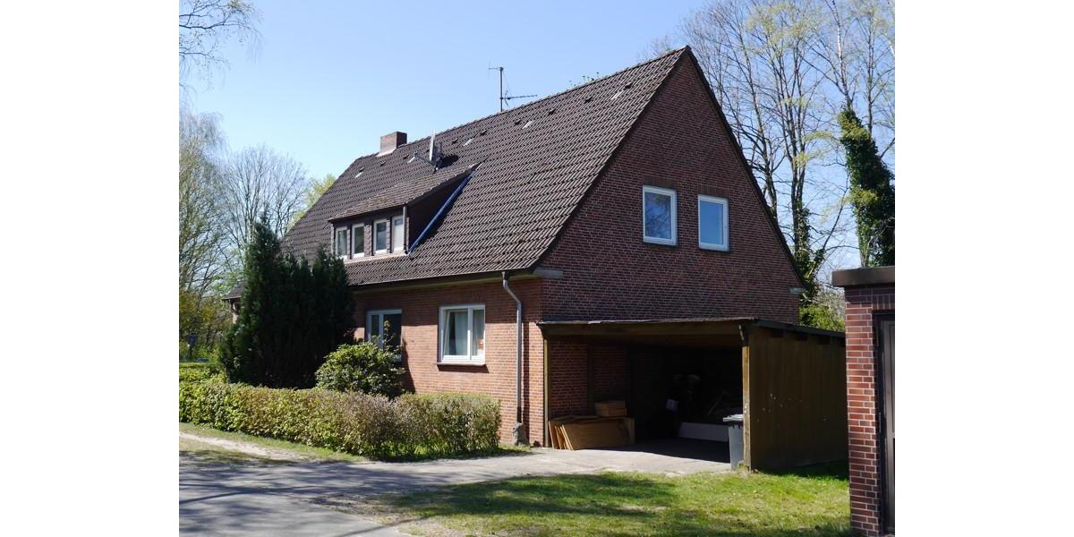 Erdgeschoßwohnung Buchholz in der Nordheide - 3 Zimmer, 56 m&sup2;, 490&euro; | Angebot:26491363