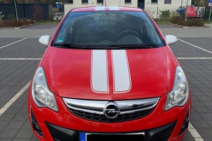 Opel Corsa 125.000 km 3.600 &euro; Schorfheide 16244