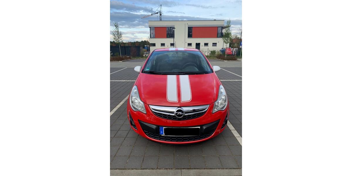 Opel Corsa 125.000 km 3.600 &euro; Schorfheide 16244