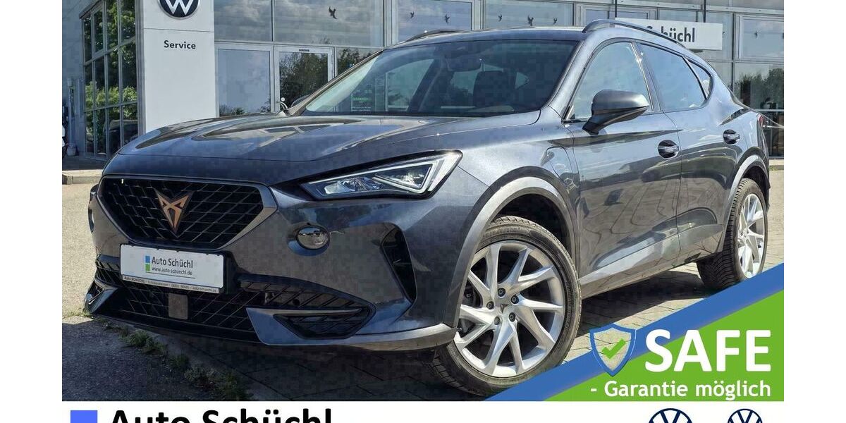 Cupra Formentor 32.039 km 23.448 &euro; Schrobenhausen-Edelshsn. 86529