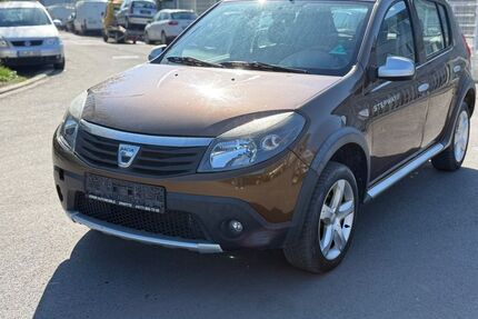 Dacia Sandero 148.838 km 3.900 &euro; Werl 59457