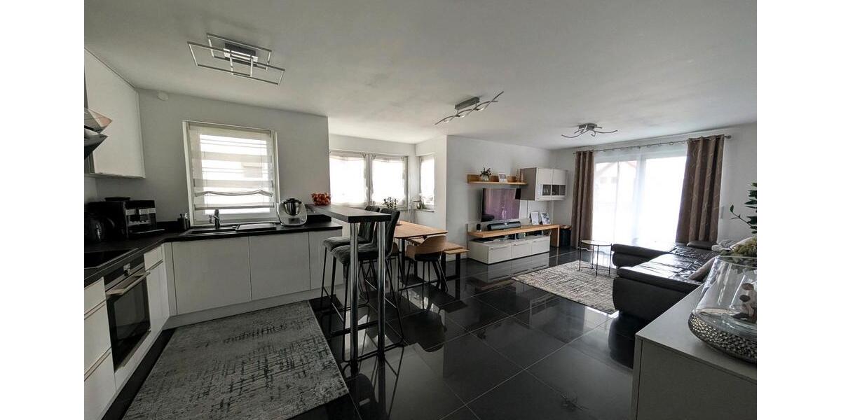 Erdgeschoßwohnung Laupheim - 3 Zimmer, 84 m&sup2;, 395.000&euro; | Angebot:25611746